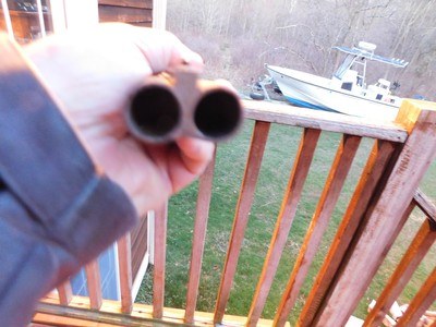 LC Smith Lightweight 20 ga 1949 Gun almost unused condition2 3/4