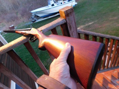 LC Smith Lightweight 20 ga 1949 Gun almost unused condition2 3/4