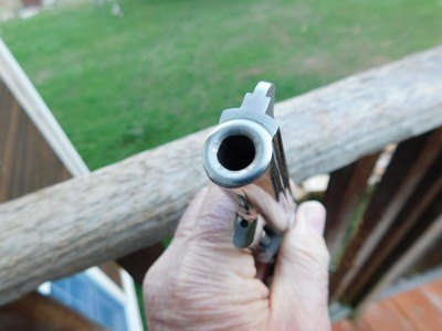 Smith & Wesson 19-4 Nickel From Our Bargain Corner Sale !!!!! Pinned and Recessed - Image 7 of 7