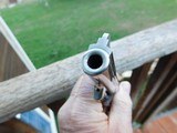 Smith & Wesson 19-4 Nickel From Our Bargain Corner Sale !!!!! Pinned and Recessed - Image 7 of 7