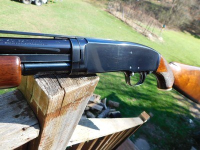 Winchester Model 42 WS-1 28