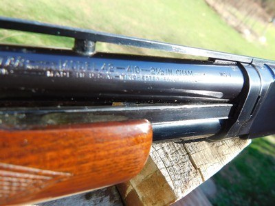 Winchester Model 42 WS-1 28