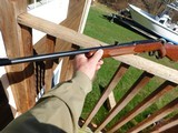 Winchester Model 88 284 Transition Model Only 15 % of all 88's were chambered in this sought after cal. - 10 of 13