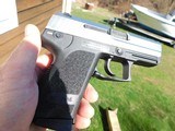 HK USP Stainless Compact Two Tone As New In Box Appears Unfired9mm RARE - 2 of 7