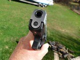 HK USP Stainless Compact Two Tone As New In Box Appears Unfired9mm RARE - 4 of 7