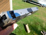 HK USP Stainless Compact Two Tone As New In Box Appears Unfired9mm RARE - 6 of 7