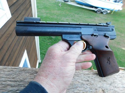 Browning Buckmark Pro Target In Box With Manual - Image 2 of 10