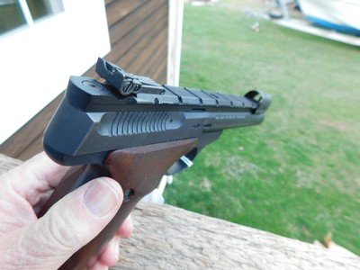 Browning Buckmark Pro Target In Box With Manual - Image 6 of 10