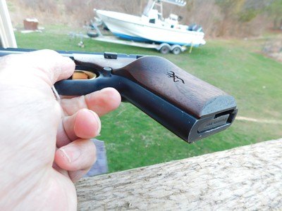 Browning Buckmark Pro Target In Box With Manual - Image 9 of 10