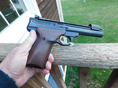 Browning Buckmark Pro Target In Box With Manual - Image 3 of 10