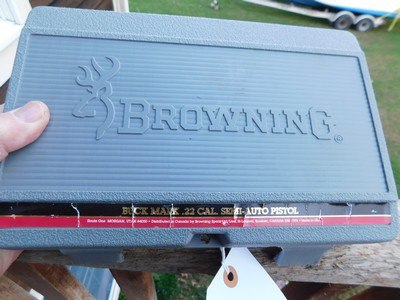 Browning Buckmark Pro Target In Box With Manual - Image 4 of 10
