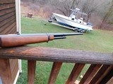 Marlin 444 lst gen1966 2d yr production not far from new ...still has front site hood...bargain price. JM WE HAVE 2 - 3 of 15