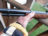 Marlin 444 lst gen1966 2d yr production not far from new ...still has front site hood...bargain price. JM WE HAVE 2 - 11 of 15