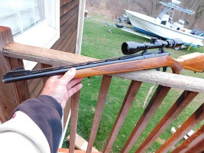 Remington 600350 Mag lst Year Production Exceptional Cond 1965 Totally Original Ready To Hunt Or Collect (we have 2) - Image 7 of 10