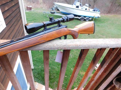 Remington 600350 Mag lst Year Production Exceptional Cond 1965 Totally Original Ready To Hunt Or Collect (we have 2) - Image 9 of 10