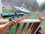 Remington 600350 Mag lst Year Production Exceptional Cond 1965 Totally Original Ready To Hunt Or Collect (we have 2) - Image 2 of 10