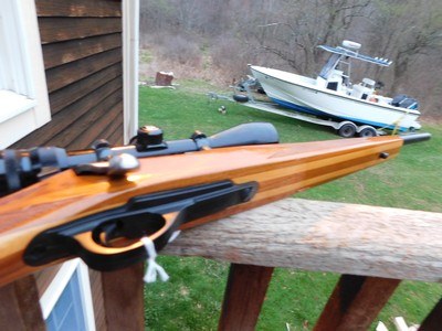 Remington 600350 Mag lst Year Production Exceptional Cond 1965 Totally Original Ready To Hunt Or Collect (we have 2) - Image 3 of 10