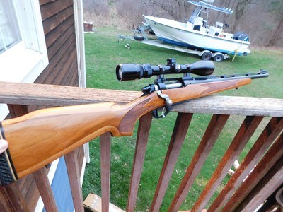 Remington 600350 Mag lst Year Production Exceptional Cond 1965 Totally Original Ready To Hunt Or Collect (we have 2) - Image 1 of 10