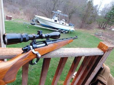 Remington 600350 Mag lst Year Production Exceptional Cond 1965 Totally Original Ready To Hunt Or Collect (we have 2) - Image 2 of 10