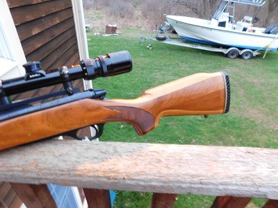 Remington 600350 Mag lst Year Production Exceptional Cond 1965 Totally Original Ready To Hunt Or Collect (we have 2) - Image 10 of 10