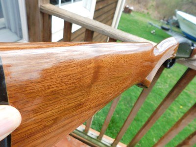 Remington 552 Deluxe As New Bargain Beauty Unfired *** - Image 4 of 15