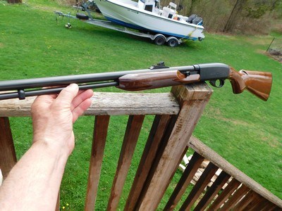 Remington 552 Deluxe As New Bargain Beauty Unfired *** - Image 2 of 15