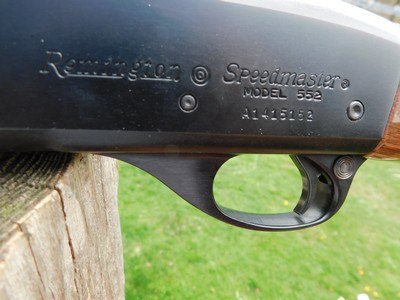 Remington 552 Deluxe As New Bargain Beauty Unfired *** - Image 13 of 15