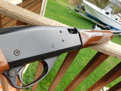 Remington 552 Deluxe As New Bargain Beauty Unfired *** - Image 7 of 15