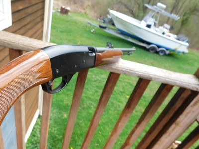 Remington 552 Deluxe As New Bargain Beauty Unfired *** - Image 5 of 15