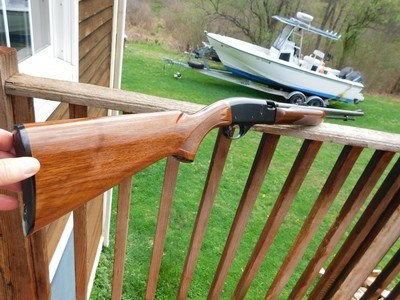 Remington 552 Deluxe As New Bargain Beauty Unfired *** - Image 1 of 15