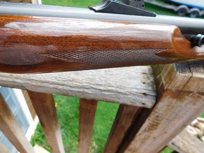 Remington 552 Deluxe As New Bargain Beauty Unfired *** - Image 11 of 15