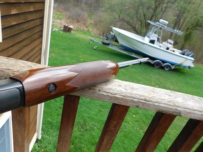 Remington 552 Deluxe As New Bargain Beauty Unfired *** - Image 8 of 15