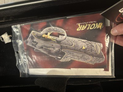 Kolar Max Trap Combo As New With Try Stock multiple cases, all tubes and accessories SUPER BARGAIN - Image 5 of 16