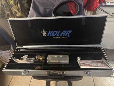 Kolar Max Trap Combo As New With Try Stock multiple cases, all tubes and accessories SUPER BARGAIN - Image 11 of 16