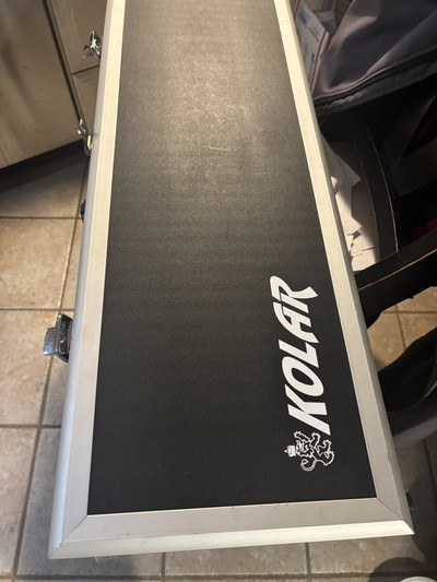 Kolar Max Trap Combo As New With Try Stock multiple cases, all tubes and accessories SUPER BARGAIN - Image 7 of 16
