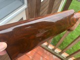Browning Belgian 20 ga Superposed 1967 AS NEW IN BOX WITH PAPERS UTRA RARE FIND - Image 11 of 16