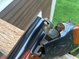 Browning Belgian 20 ga Superposed 1967 AS NEW IN BOX WITH PAPERS UTRA RARE FIND - Image 15 of 16