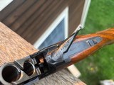 Browning Belgian 20 ga Superposed 1967 AS NEW IN BOX WITH PAPERS UTRA RARE FIND - Image 16 of 16