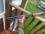 Browning Belgian 20 ga Superposed 1967 AS NEW IN BOX WITH PAPERS UTRA RARE FIND - Image 8 of 16