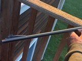 Winchester model 75 Sporting Deluxe with Period CorrectLyman Alaskan A Classic Pair ! 1950 .22 - Image 5 of 11