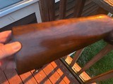 Winchester model 75 Sporting Deluxe with Period CorrectLyman Alaskan A Classic Pair ! 1950 .22 - Image 3 of 11
