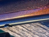 Winchester model 75 Sporting Deluxe with Period CorrectLyman Alaskan A Classic Pair ! 1950 .22 - Image 10 of 11