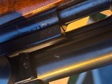 Winchester model 75 Sporting Deluxe with Period CorrectLyman Alaskan A Classic Pair ! 1950 .22 - Image 11 of 11