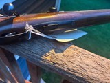 Winchester model 75 Sporting Deluxe with Period CorrectLyman Alaskan A Classic Pair ! 1950 .22 - Image 4 of 11