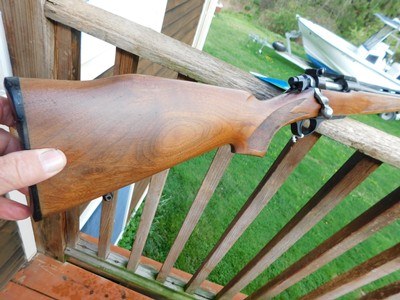 Remington model 600 Carbine 222 1966 Metal As New Uncommon - Image 2 of 16