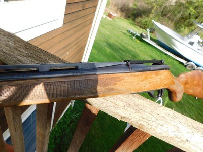 Remington model 600 Carbine 222 1966 Metal As New Uncommon - Image 11 of 16