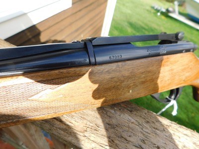 Remington model 600 Carbine 222 1966 Metal As New Uncommon - Image 13 of 16