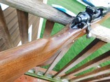 Remington model 600 Carbine 222 1966 Metal As New Uncommon - Image 3 of 16
