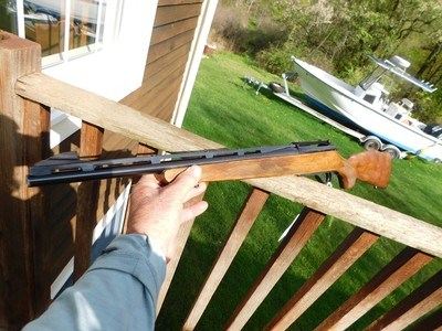 Remington model 600 Carbine 222 1966 Metal As New Uncommon - Image 10 of 16
