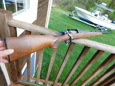 Remington model 600 Carbine 222 1966 Metal As New Uncommon - Image 1 of 16